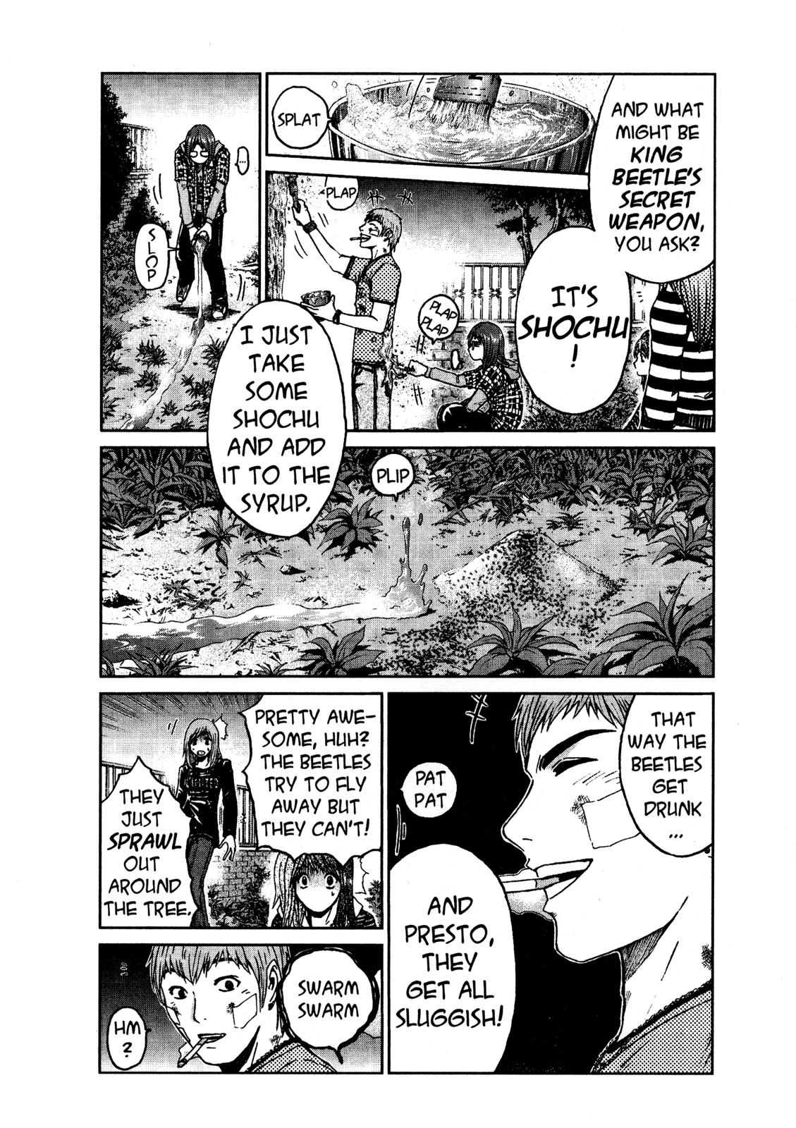 Read GTO 14 Days in Shonan EN Manga Online