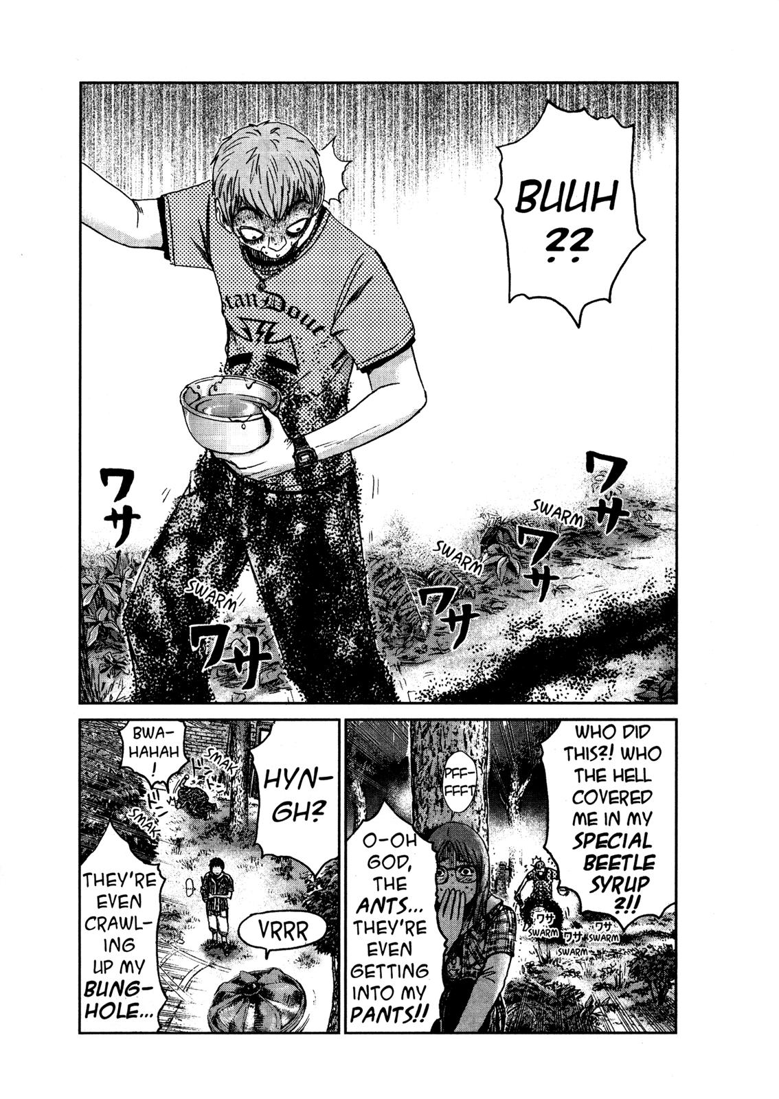 Read GTO 14 Days in Shonan EN Manga Online