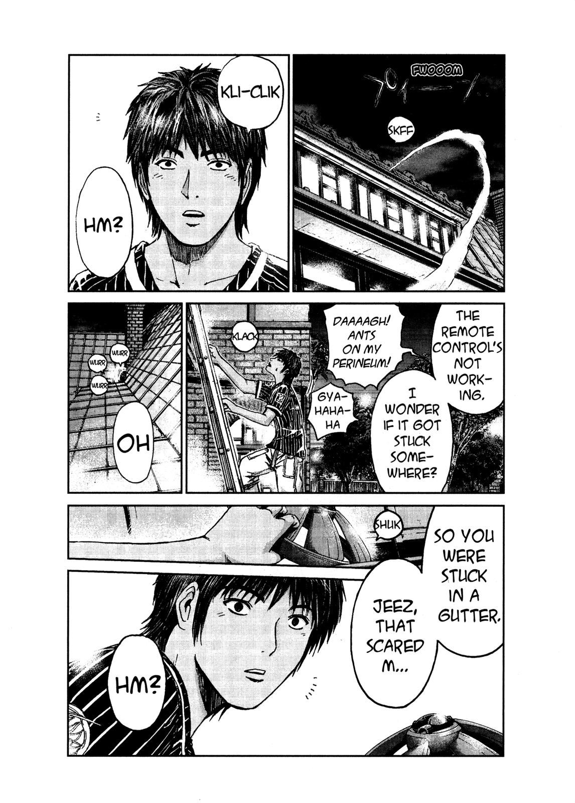 Read GTO 14 Days in Shonan EN Manga Online