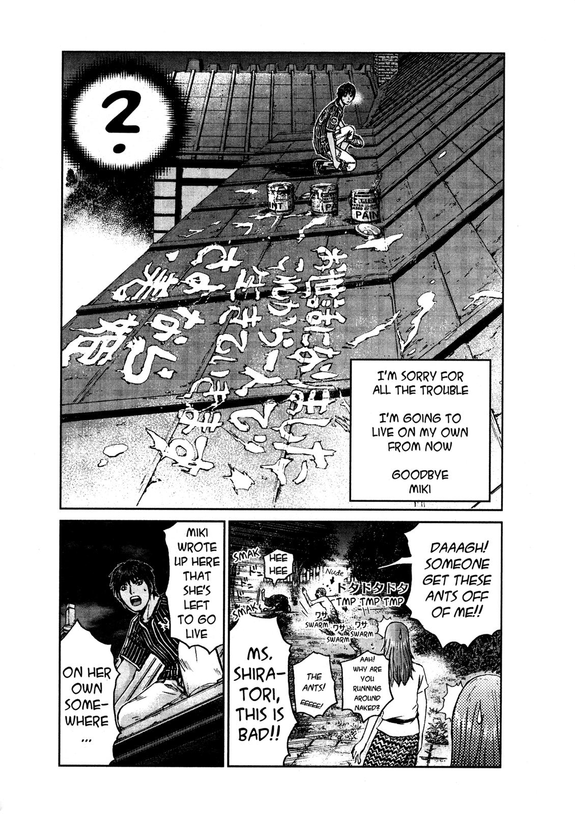 Read GTO 14 Days in Shonan EN Manga Online