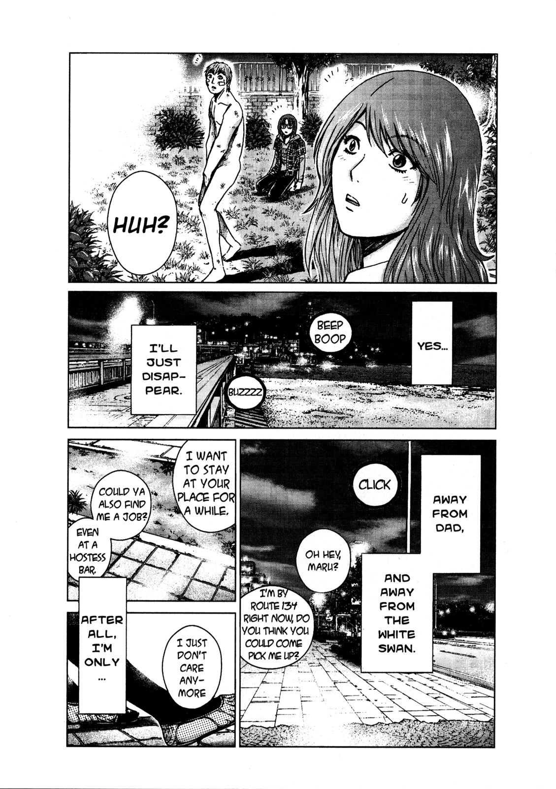 Read GTO 14 Days in Shonan EN Manga Online