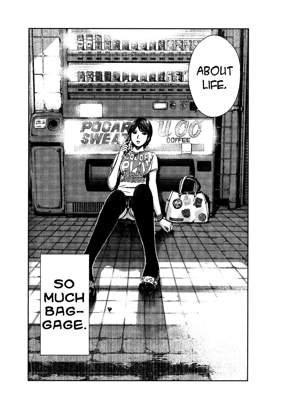 Read GTO 14 Days in Shonan EN Manga Online