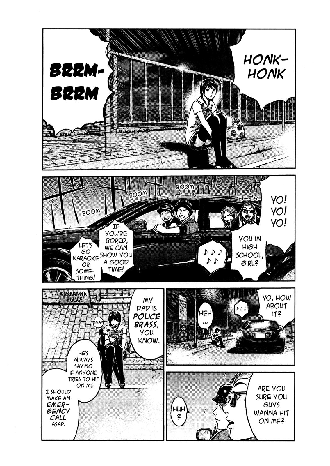 Read GTO 14 Days in Shonan EN Manga Online