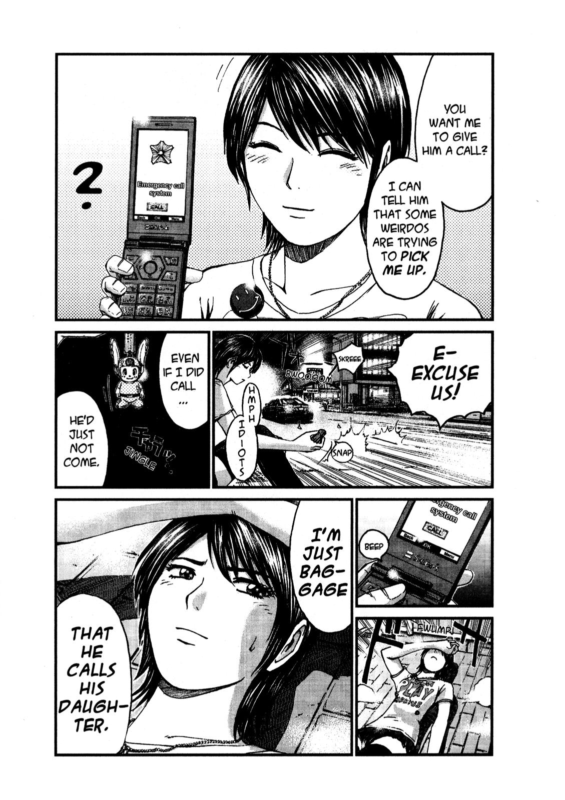 Read GTO 14 Days in Shonan EN Manga Online