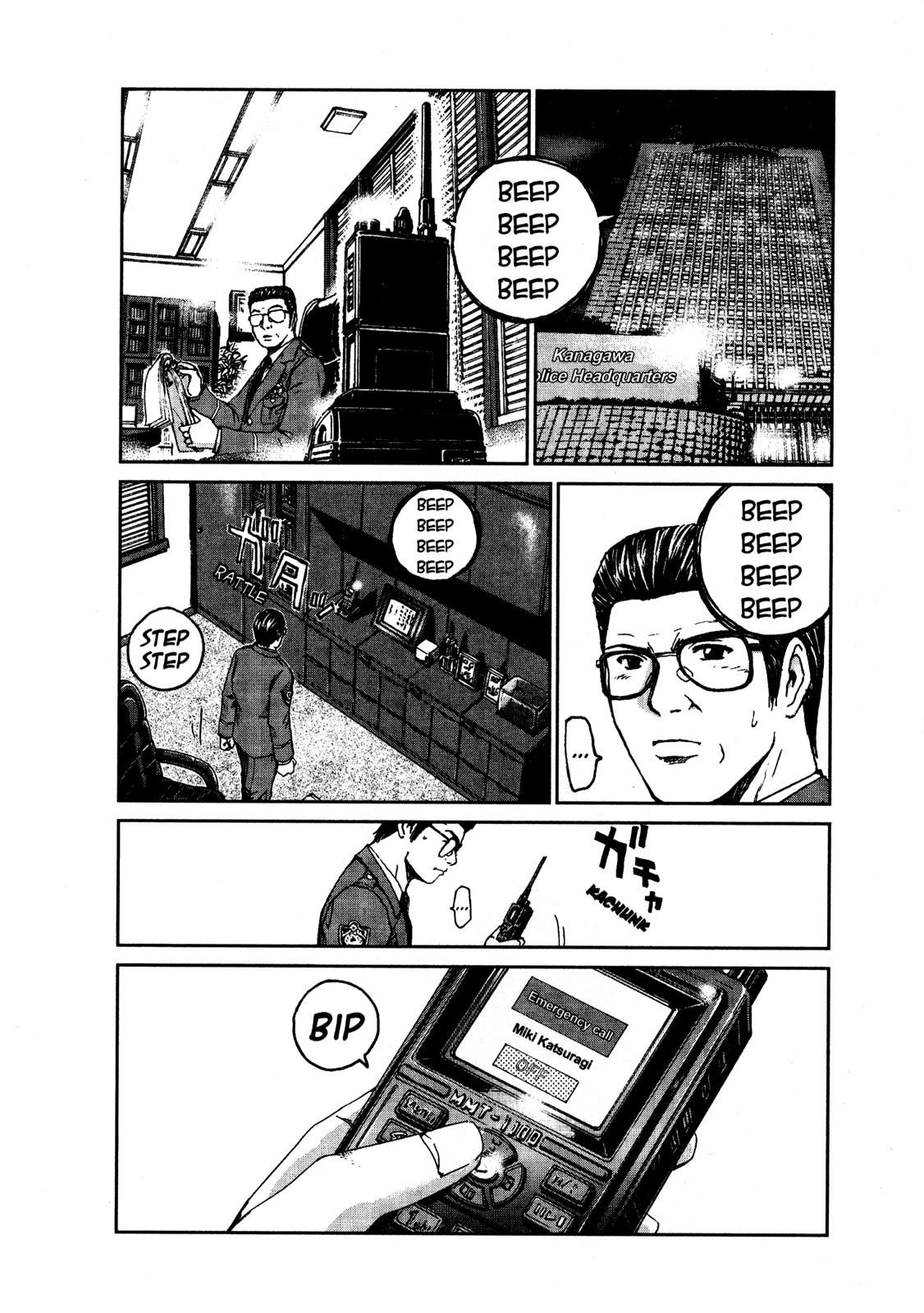 Read GTO 14 Days in Shonan EN Manga Online