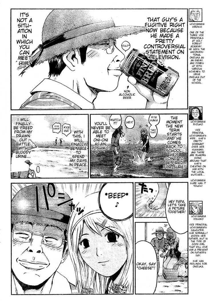 Read GTO 14 Days in Shonan EN Manga Online