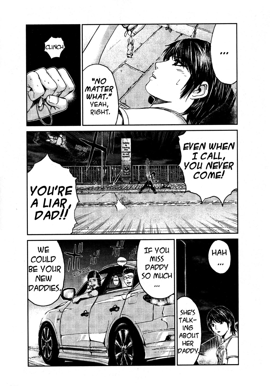 Read GTO 14 Days in Shonan EN Manga Online