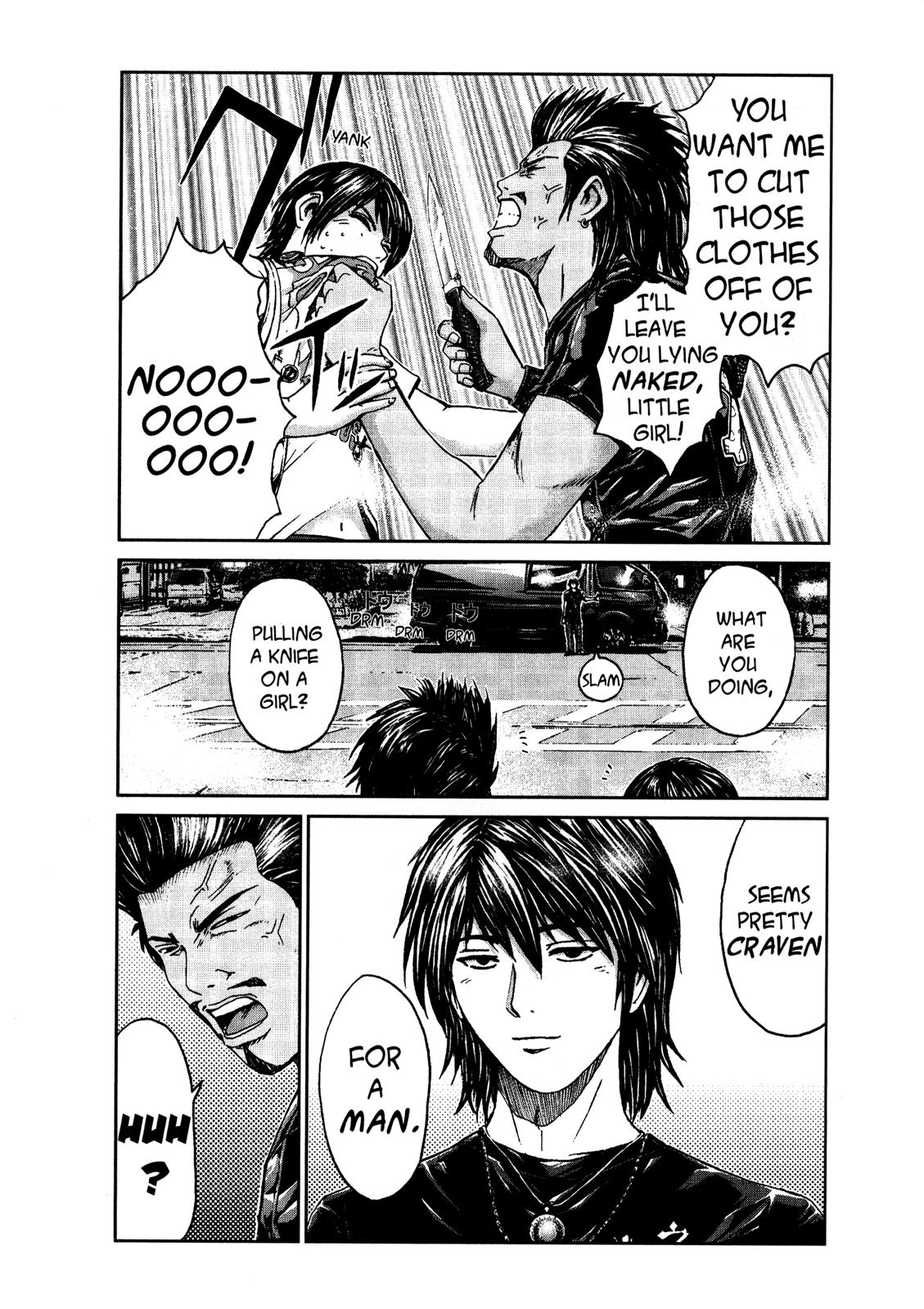 Read GTO 14 Days in Shonan EN Manga Online