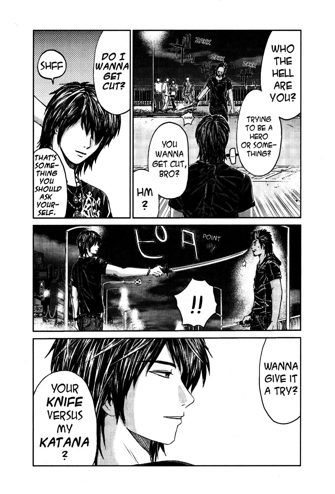 Read GTO 14 Days in Shonan EN Manga Online