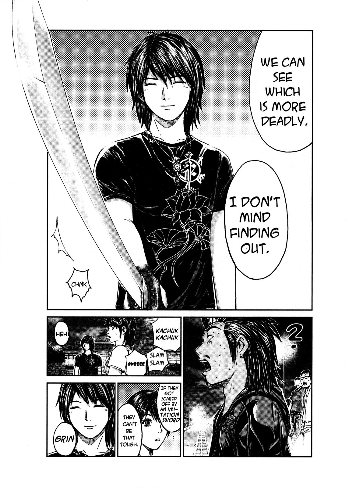 Read GTO 14 Days in Shonan EN Manga Online