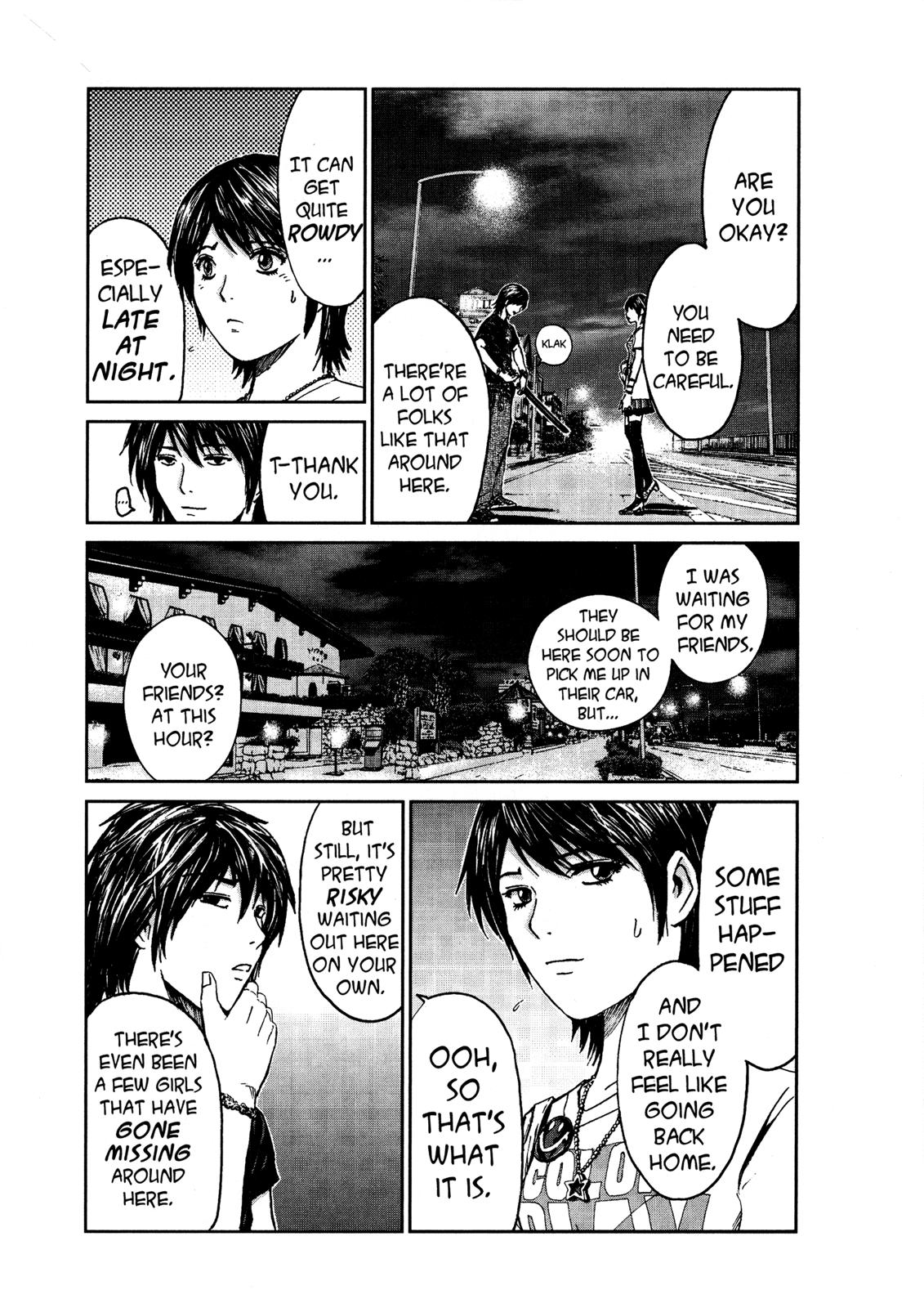 Read GTO 14 Days in Shonan EN Manga Online