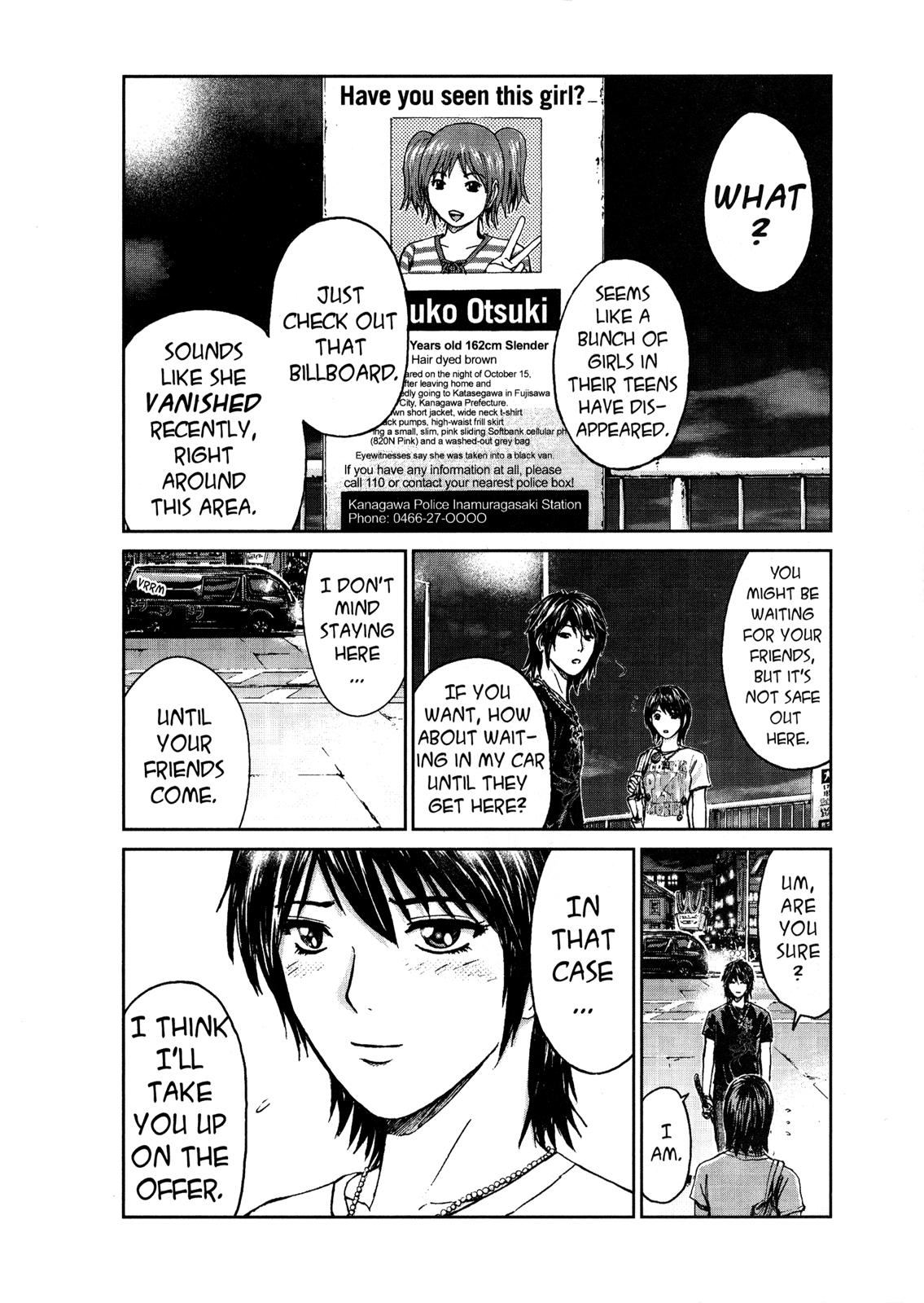 Read GTO 14 Days in Shonan EN Manga Online