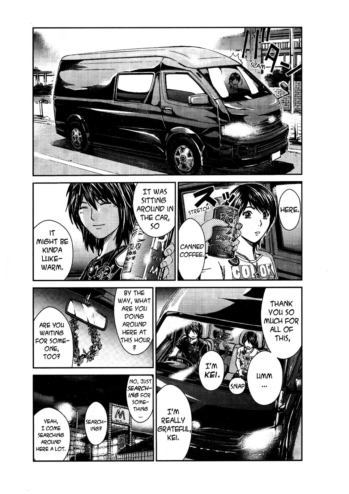 Read GTO 14 Days in Shonan EN Manga Online