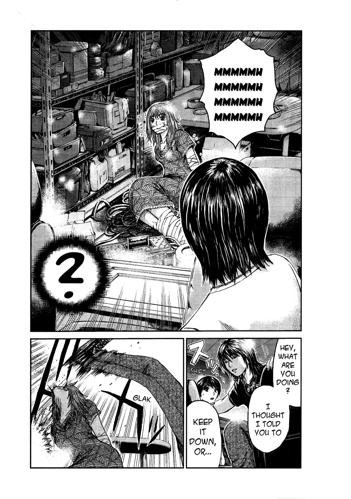 Read GTO 14 Days in Shonan EN Manga Online