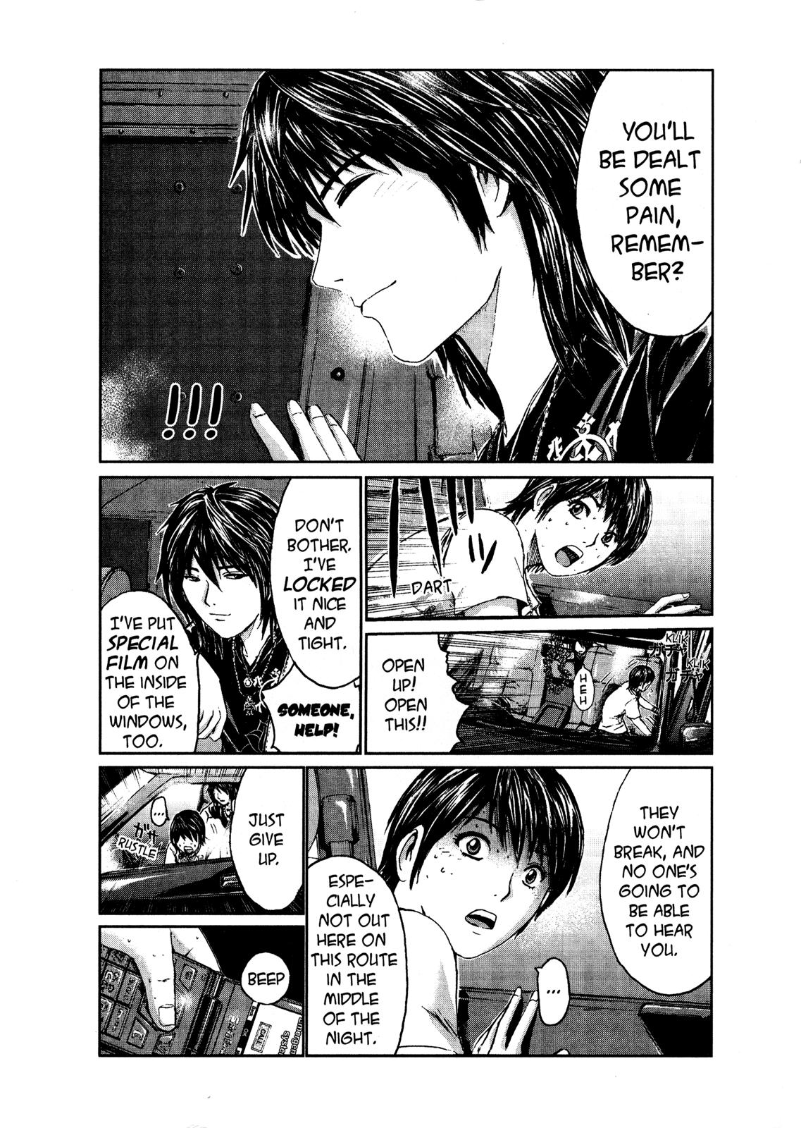 Read GTO 14 Days in Shonan EN Manga Online