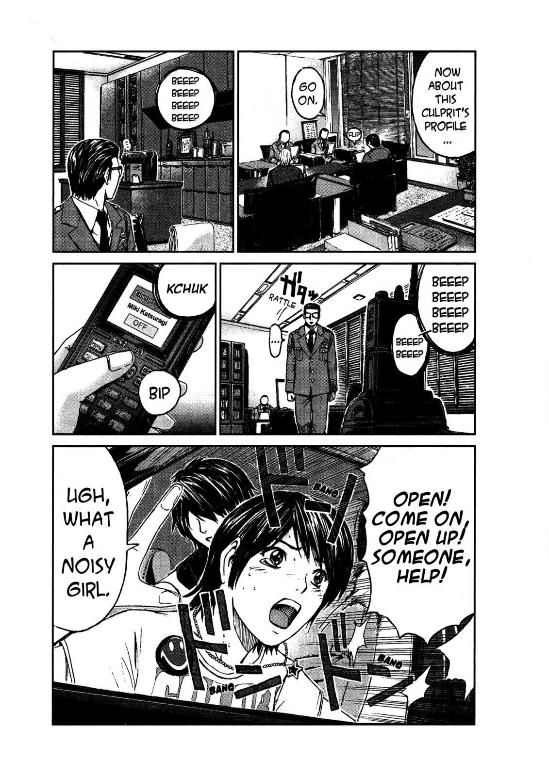 Read GTO 14 Days in Shonan EN Manga Online