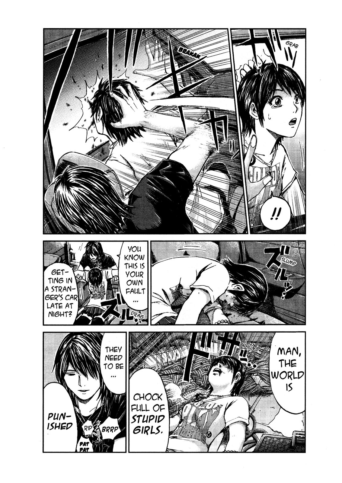 Read GTO 14 Days in Shonan EN Manga Online