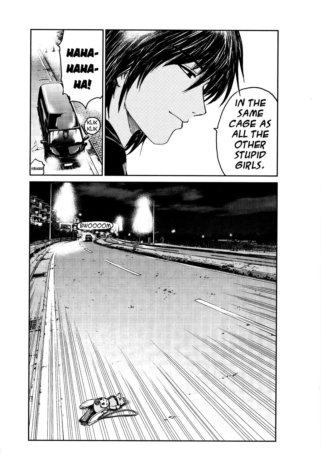 Read GTO 14 Days in Shonan EN Manga Online