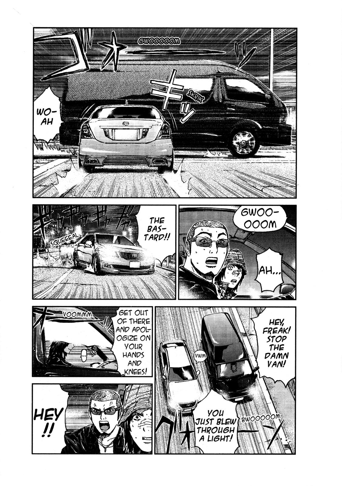 Read GTO 14 Days in Shonan EN Manga Online