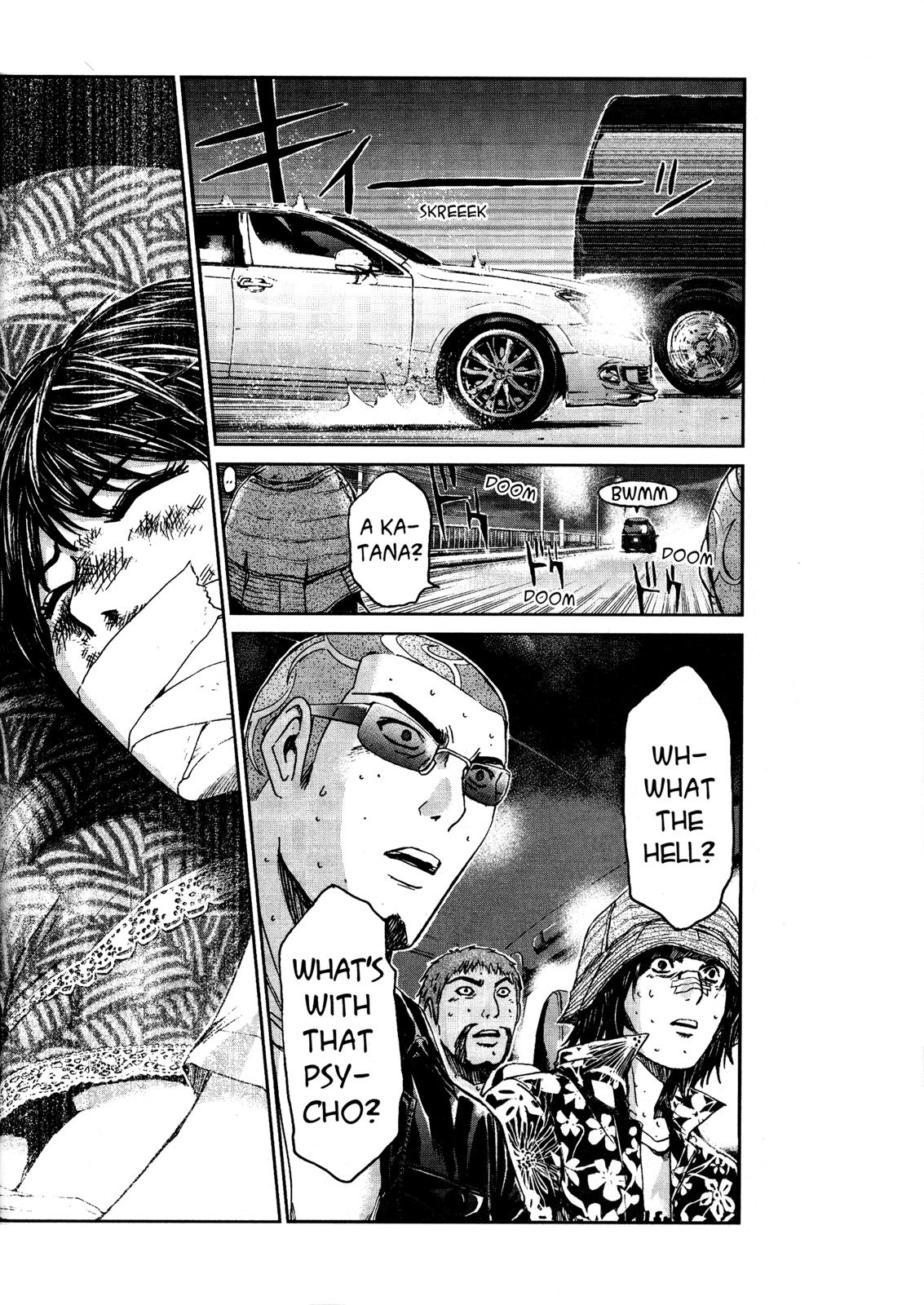 Read GTO 14 Days in Shonan EN Manga Online