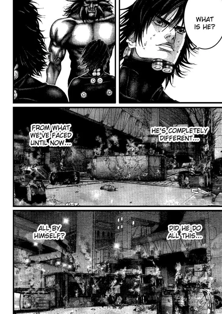 Read Gantz EN Manga Online