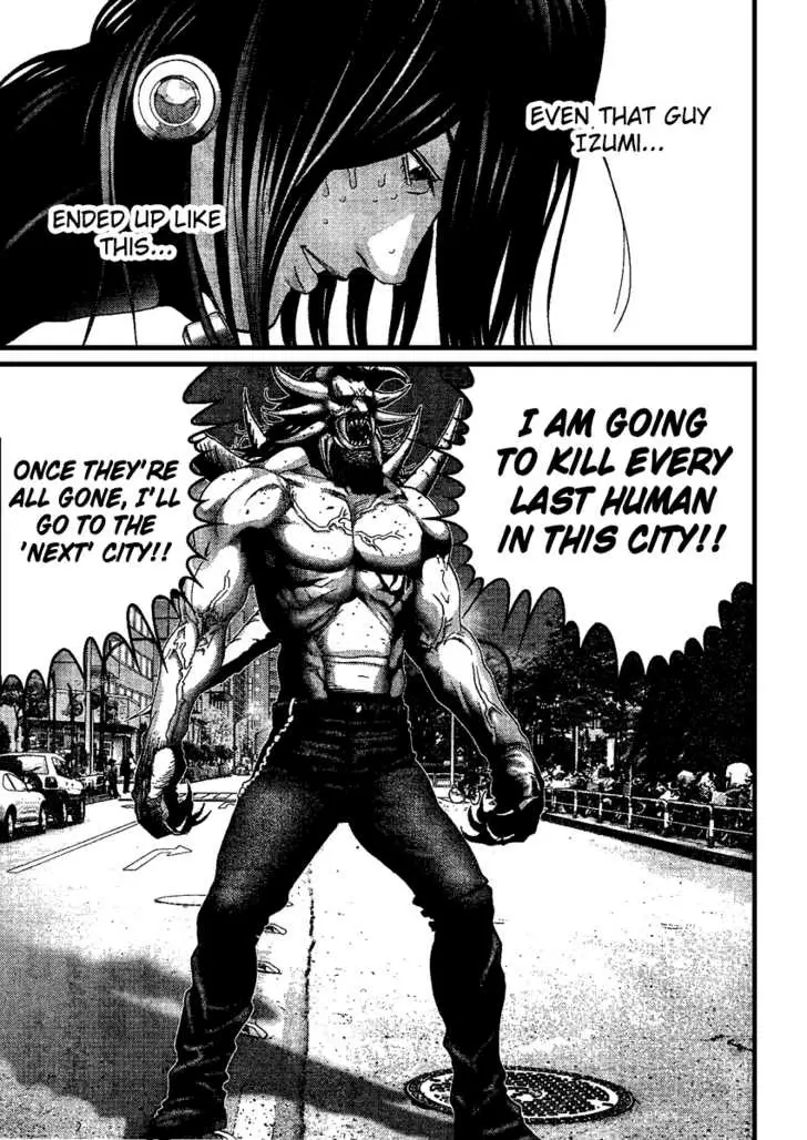Read Gantz EN Manga Online