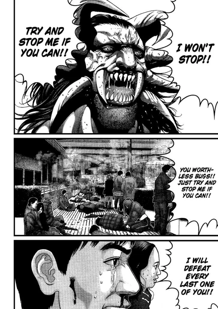 Read Gantz EN Manga Online