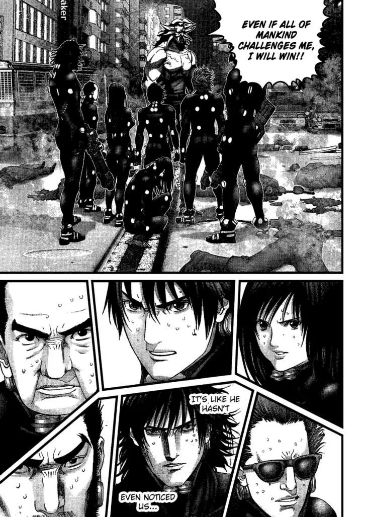Read Gantz EN Manga Online