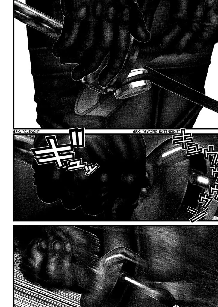 Read Gantz EN Manga Online