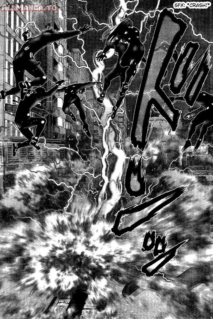 Read Gantz EN Manga Online