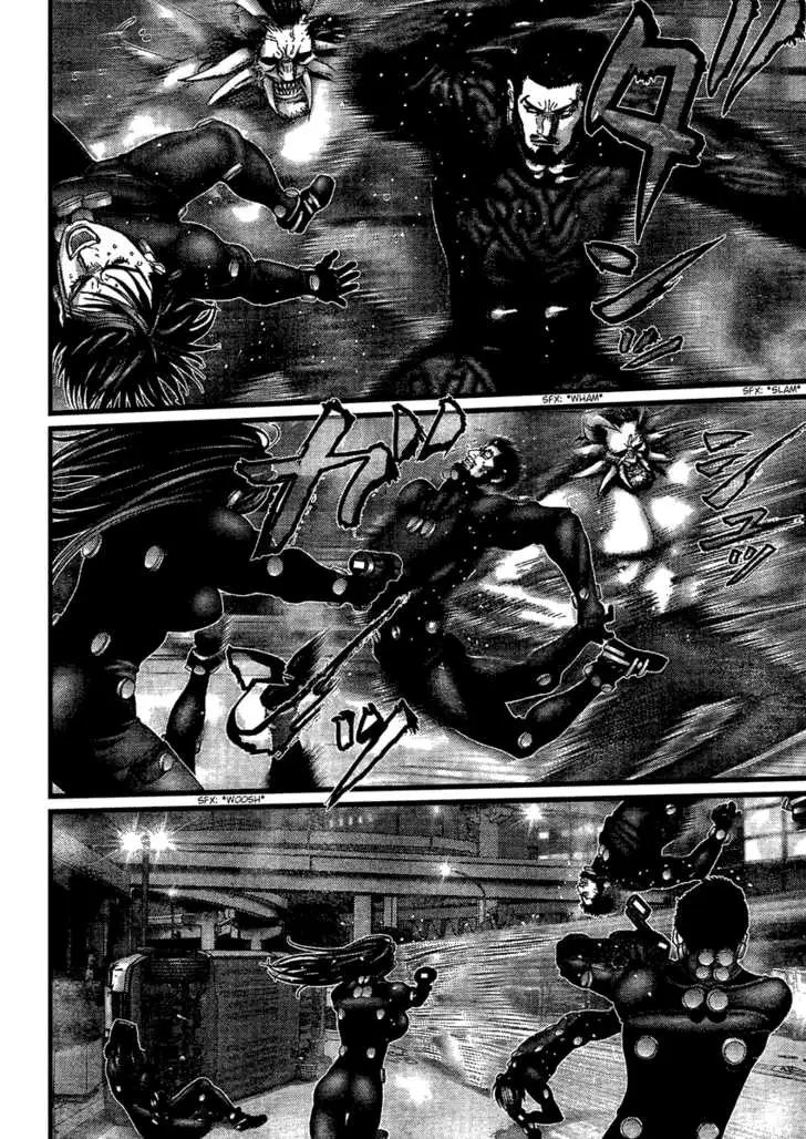 Read Gantz EN Manga Online