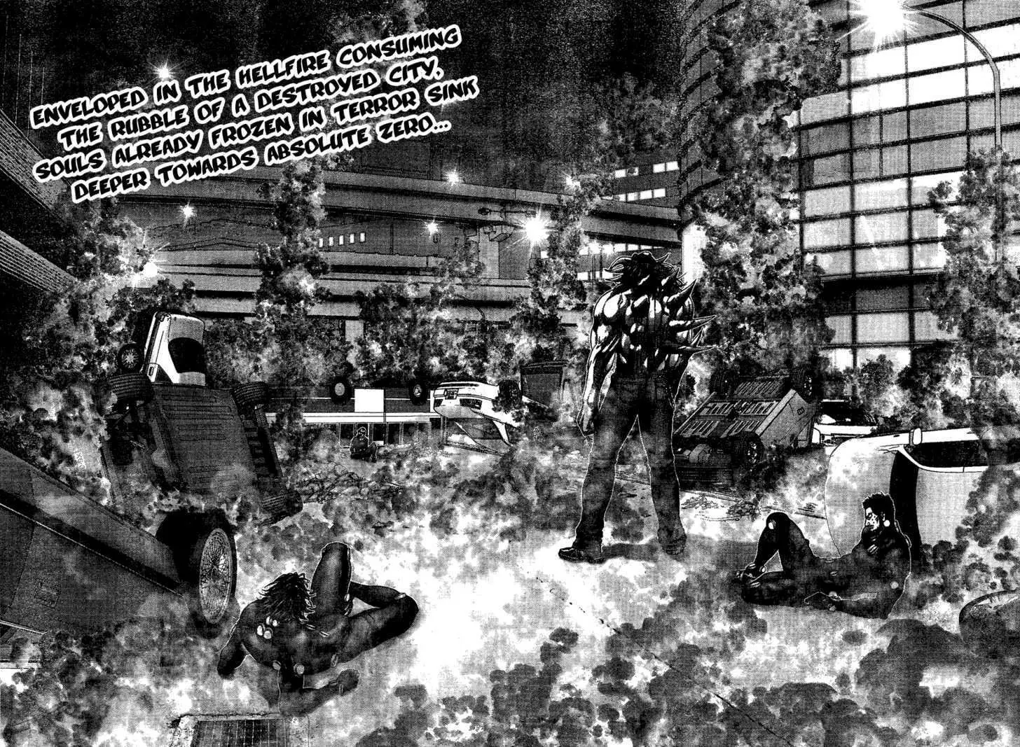 Read Gantz EN Manga Online