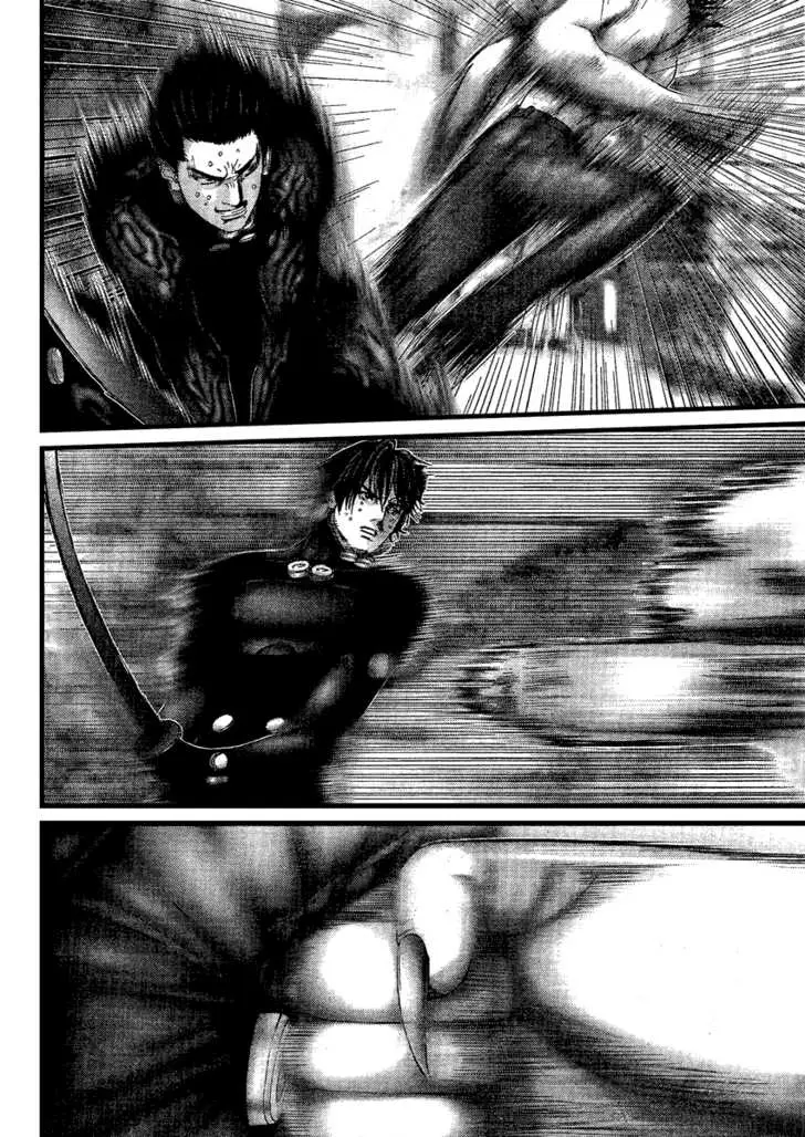 Read Gantz EN Manga Online