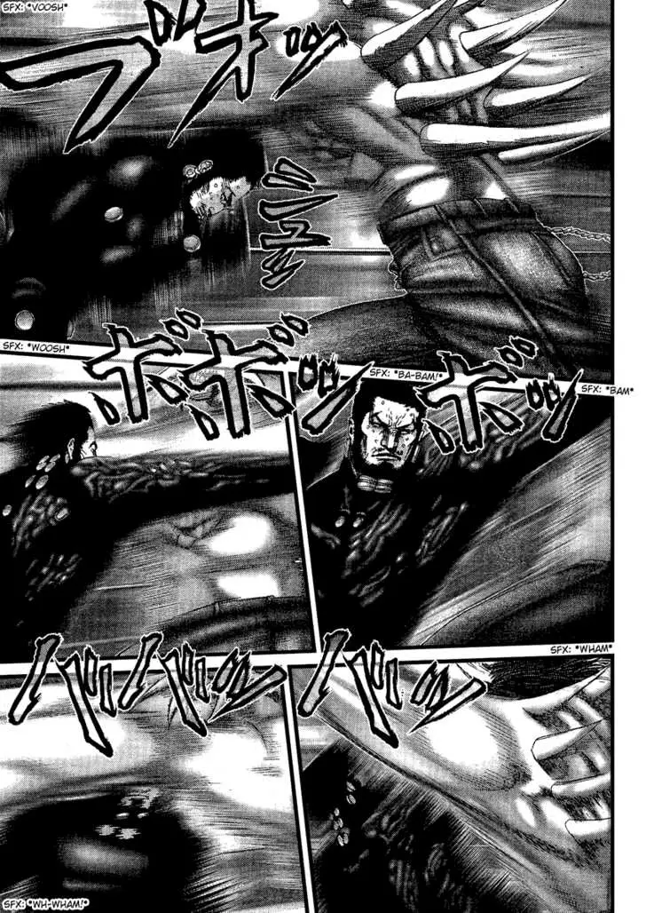 Read Gantz EN Manga Online