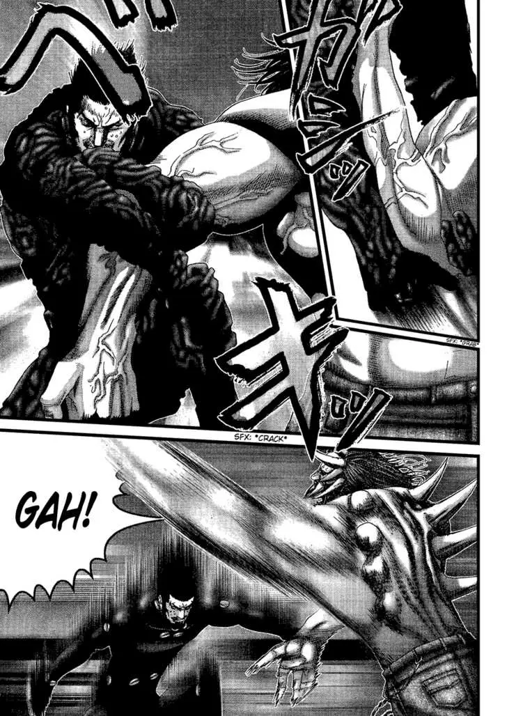 Read Gantz EN Manga Online