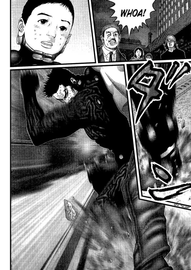 Read Gantz EN Manga Online