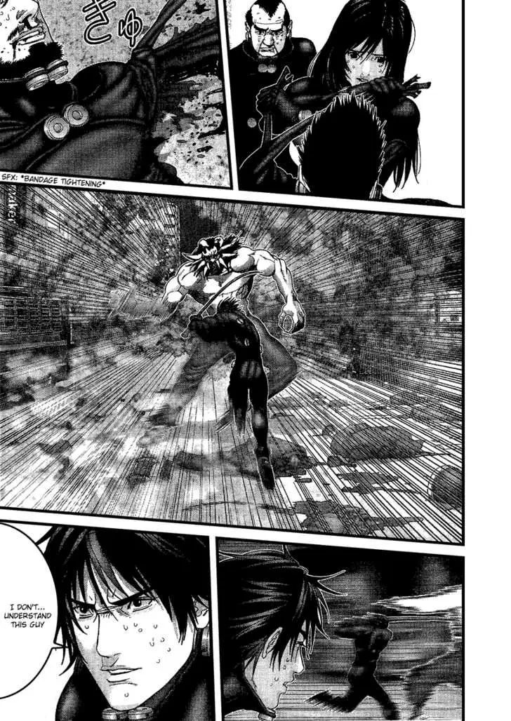 Read Gantz EN Manga Online