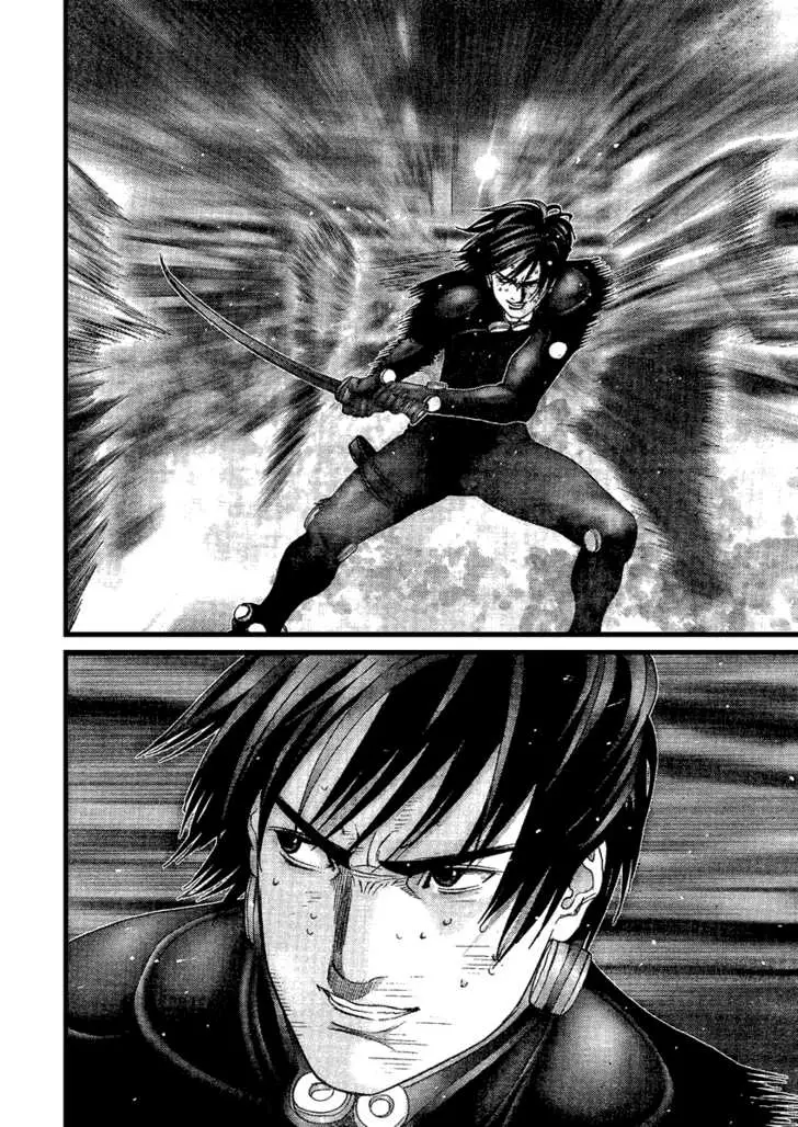 Read Gantz EN Manga Online