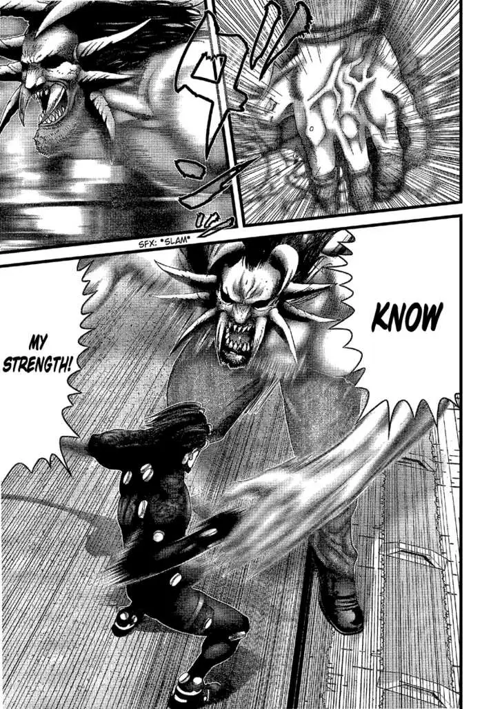 Read Gantz EN Manga Online