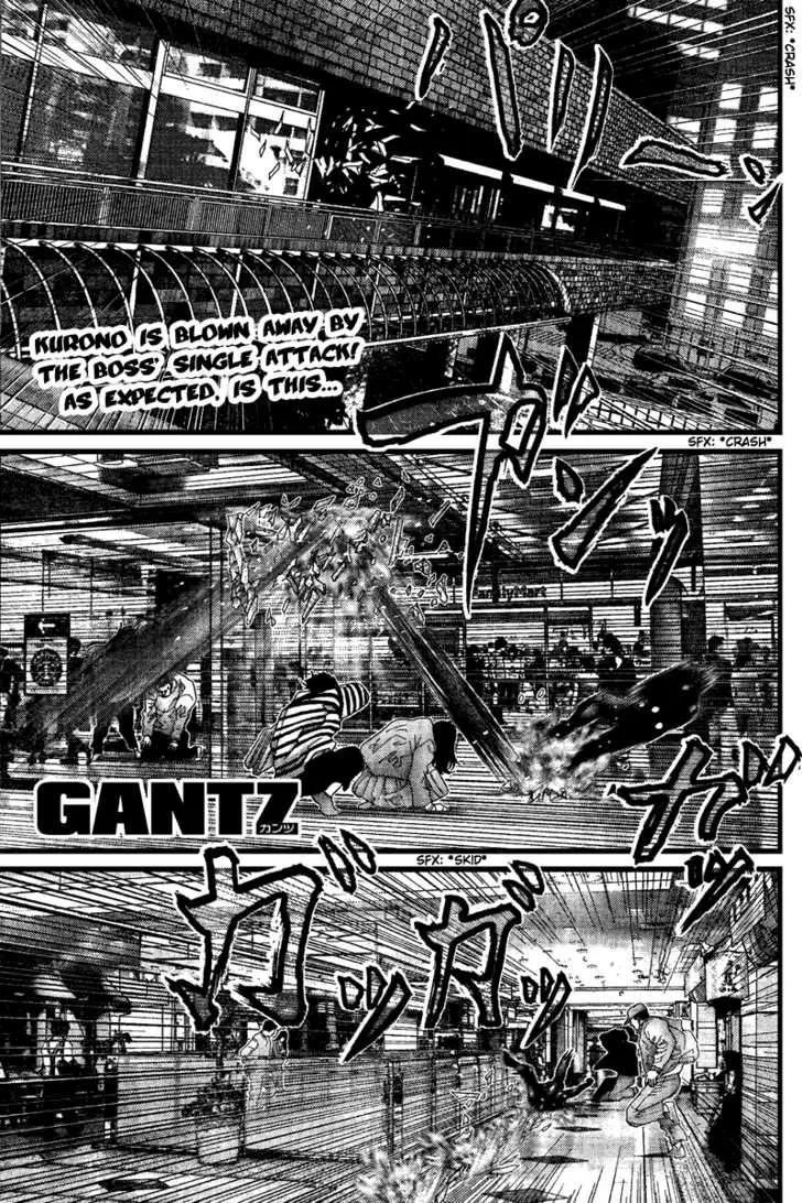 Read Gantz EN Manga Online