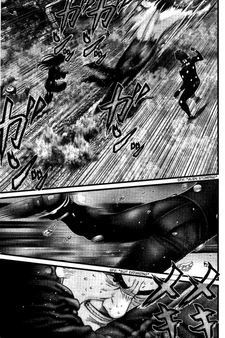 Read Gantz EN Manga Online