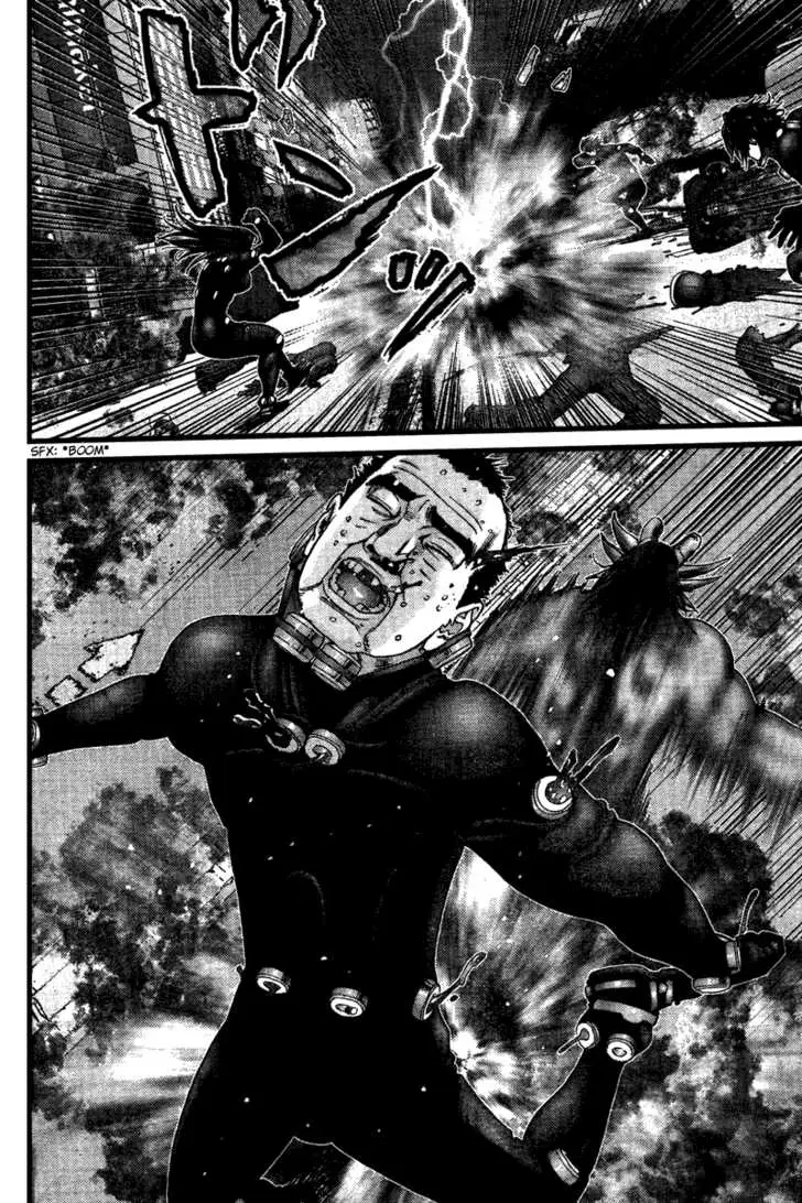 Read Gantz EN Manga Online