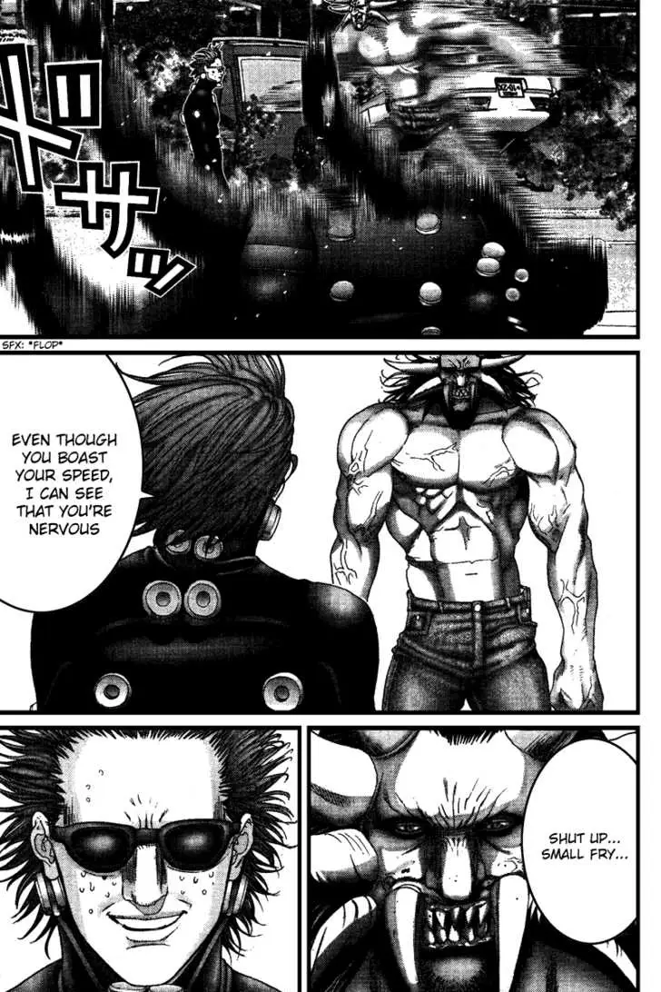 Read Gantz EN Manga Online