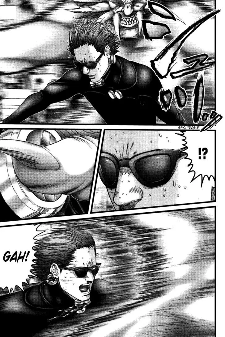 Read Gantz EN Manga Online
