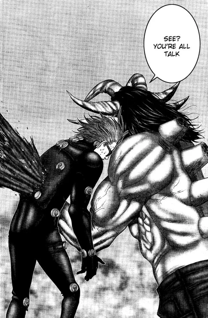 Read Gantz EN Manga Online