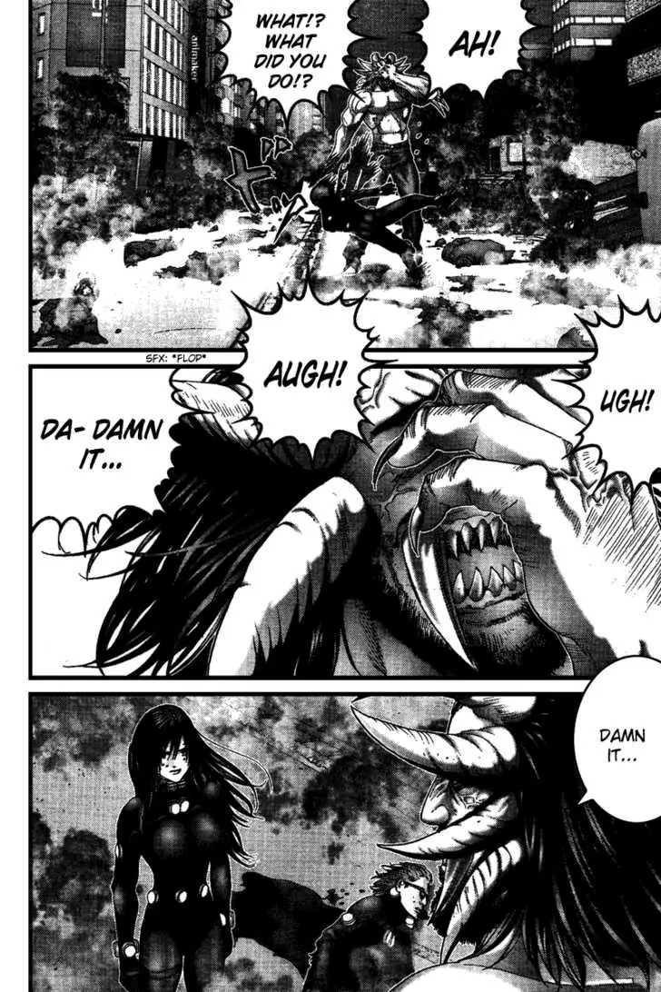 Read Gantz EN Manga Online