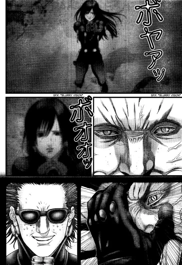 Read Gantz EN Manga Online