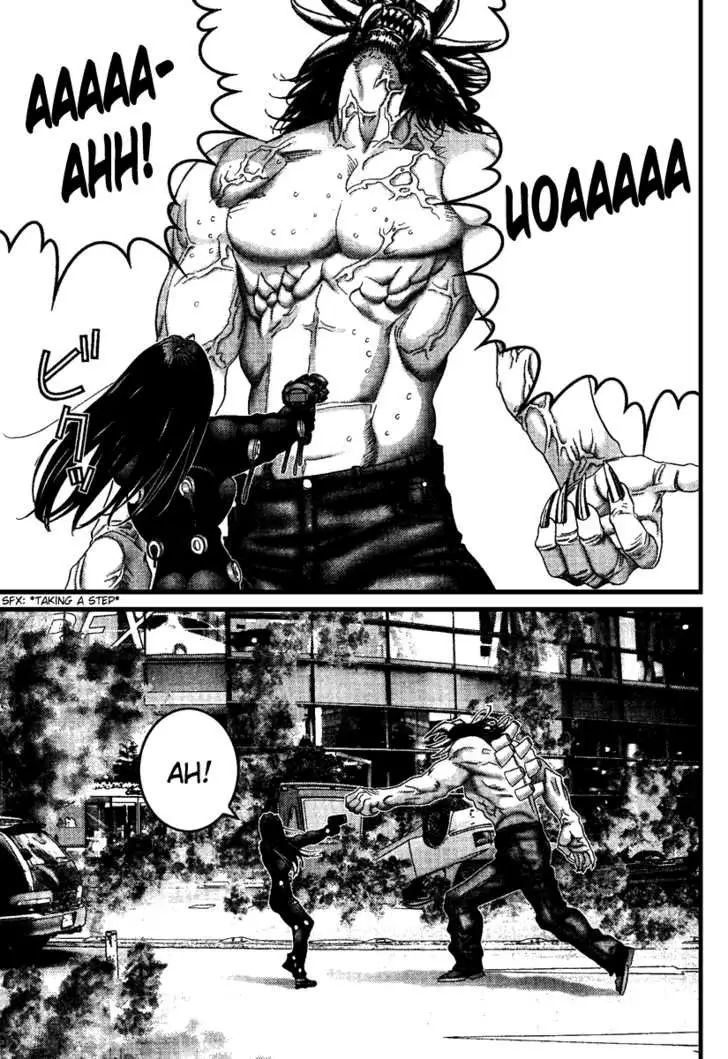Read Gantz EN Manga Online