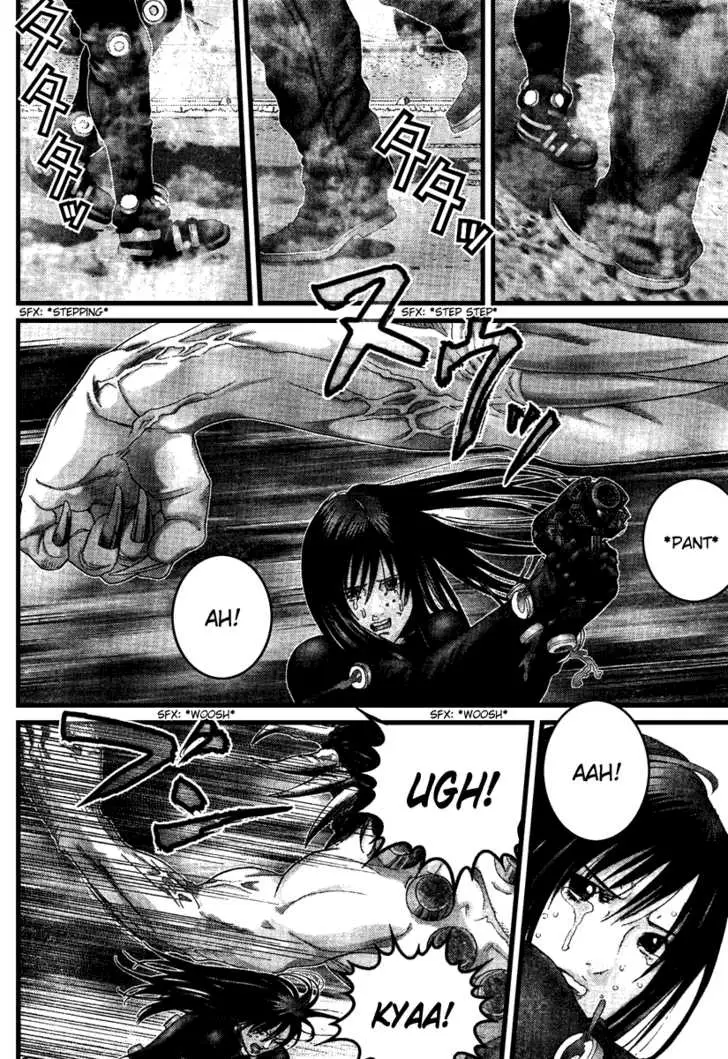 Read Gantz EN Manga Online