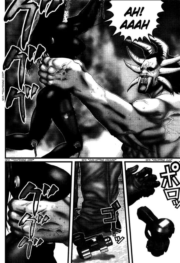 Read Gantz EN Manga Online